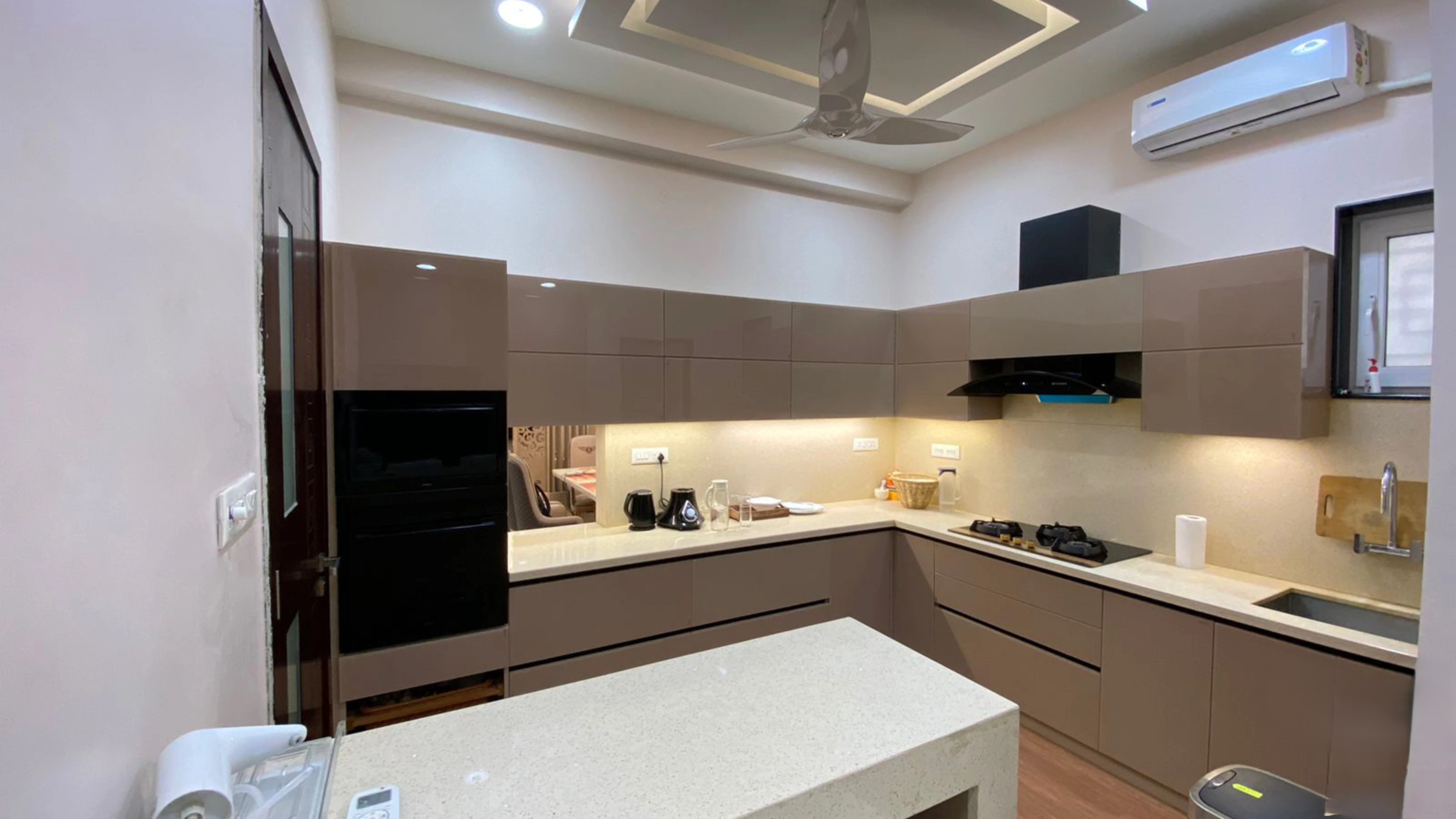 Modular Kitchen Preview