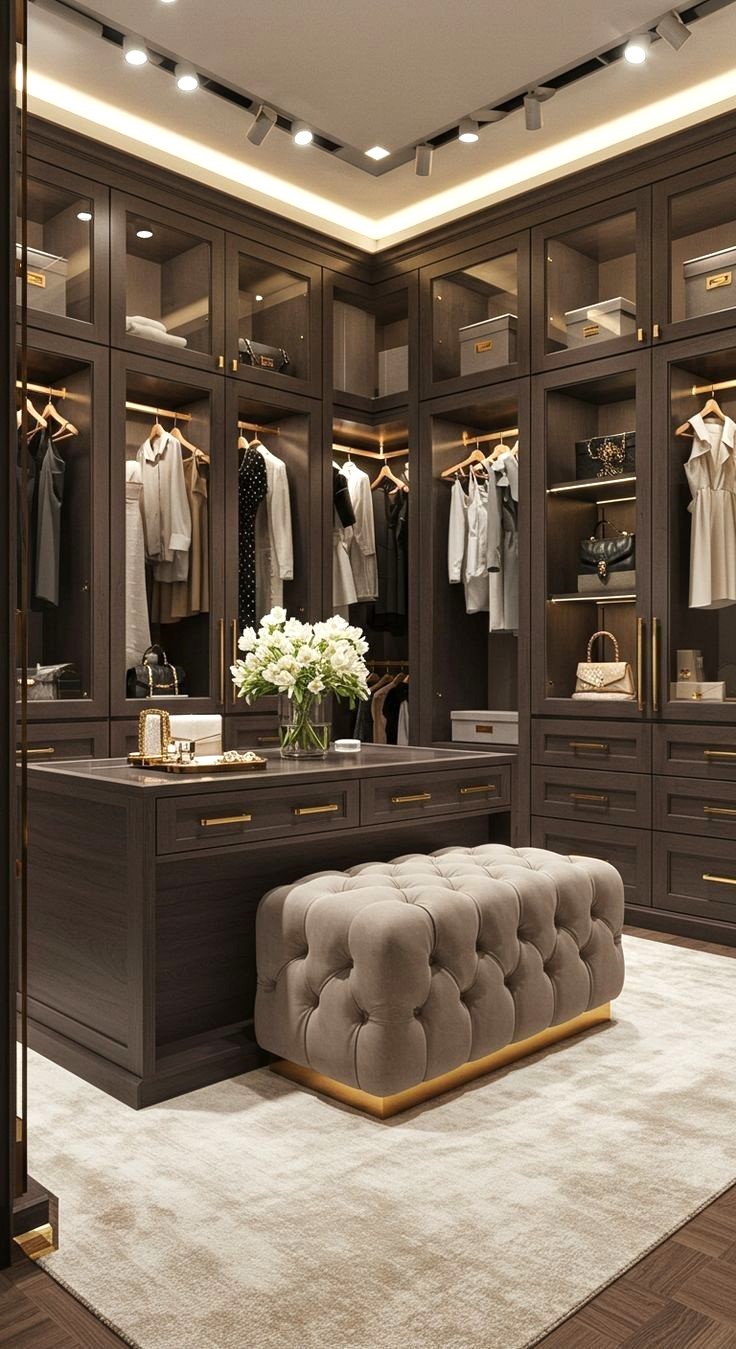 Wardrobes Detail